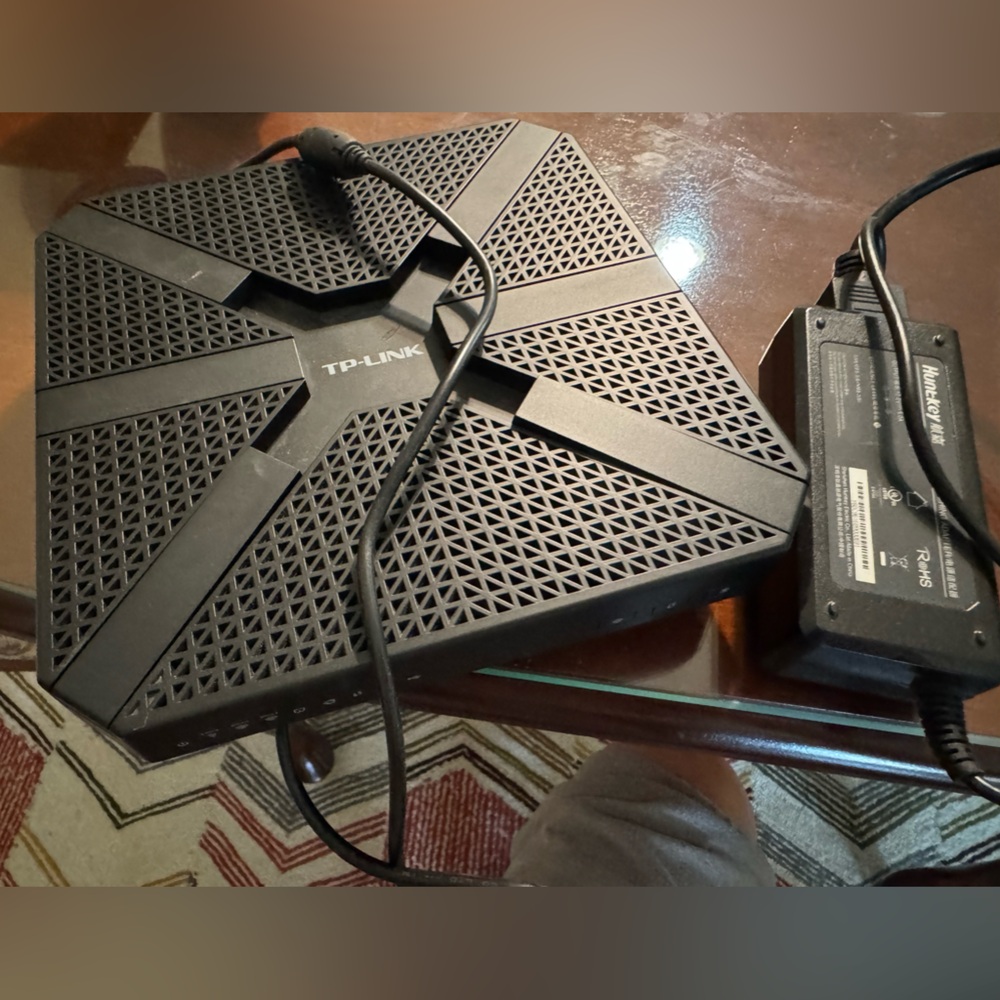 TP-Link AC3200 Tri-Band Gigabit Wireless Router